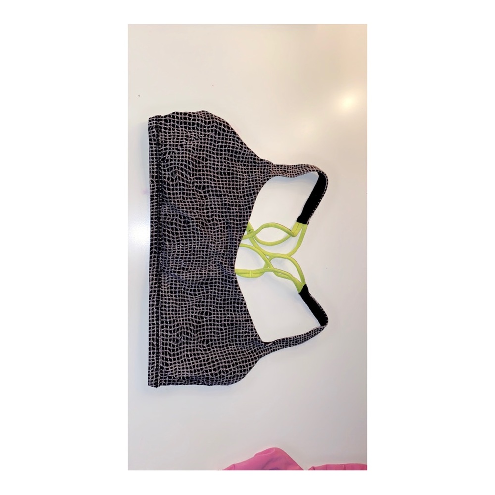 Lulu free to be zen sports bra